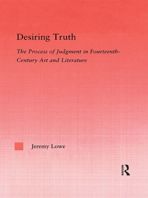 cover image of Desiring Truth
